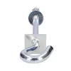 Gancio per cavi Extralink EX.6433 acciaio inox tavolo/parete larghezza 12 mm