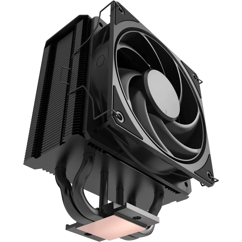 Dissipatore per processore Cooler Master Hyper 212 3DHP, ventola singola da 120 mm, nero