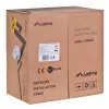 Cavo di rete Lanberg LCU6-12CU-0305-S 305 m Cat6 U/UTP (UTP) grigio