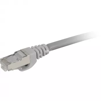 Cavo di rete Sharkoon patch SFTP RJ-45 Cat.7a 3m grigio