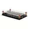 Lamptron CU135 Fan Controller + controller RGB con display, ARGB - nero