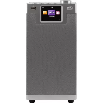 Radio DAB Imperial DABMAN i610 argento