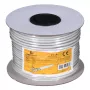 Gembird CAT6 UTP cavo di rete 100 m grigio U/UTP (UTP)