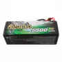 Batteria LiPo Gens ace G-Tech 5500mAh 4S1P 14.8V 60C HardCase per auto RC