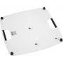 Supporto per diffusori Omnitronic BPS-3 con base bianca — Omnitronic BPS-3