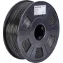 Materiale per stampa 3D Renkforce RF-4511188 acido polilattico (PLA) nero 1 kg (RF-4511188)
