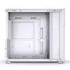 Case per PC Jonsbo D41 MESH Midi Tower bianco