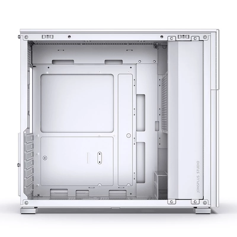 Case per PC Jonsbo D41 MESH Midi Tower bianco