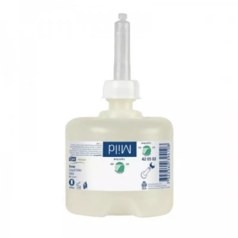 Tork Premium Mild S2 sapone liquido, 475 ml