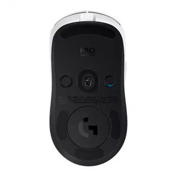Logitech-G Gaming Wireless PRO 2 bianco
