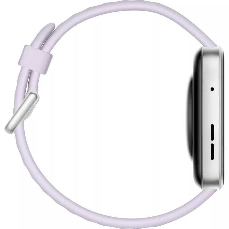 Huawei Watch Fit 4 (Seiya-B19F) viola cinturino in fluoroelastomero