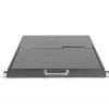 Console KVM Digitus 17 pollici HD LCD 16 porte HDMI tastiera tedesca
