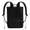 Zaino XDDESIGN URBAN FLAP-TOP P706.2601 — idrorepellente, leggero, nero