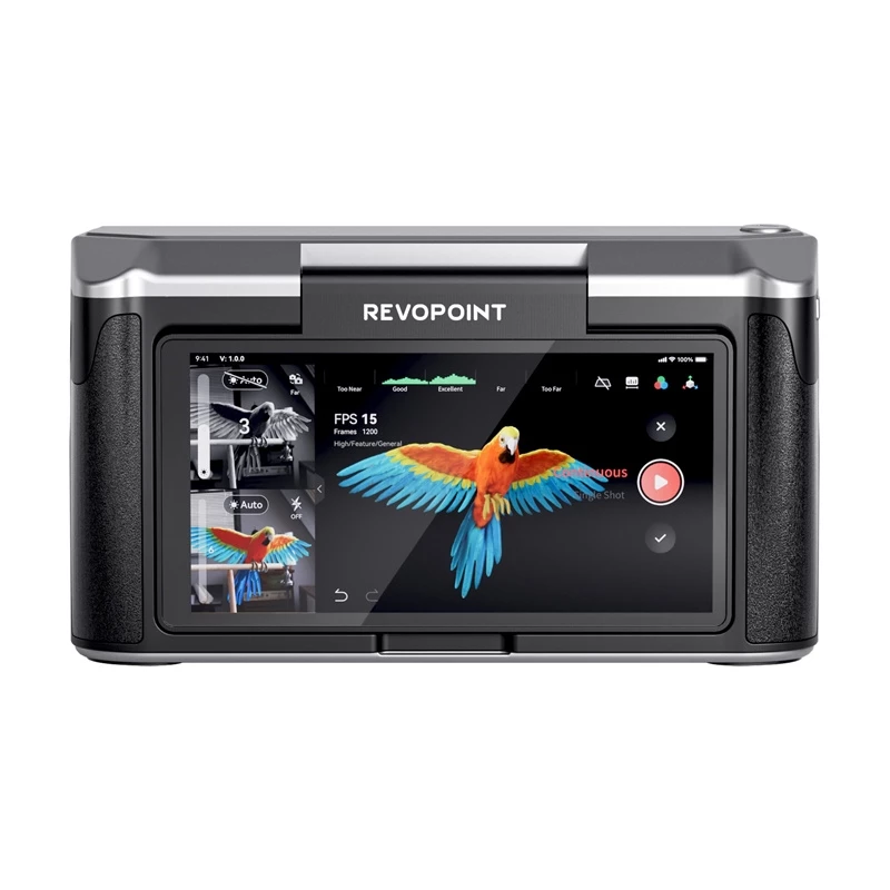 Scanner 3D Revopoint Miraco