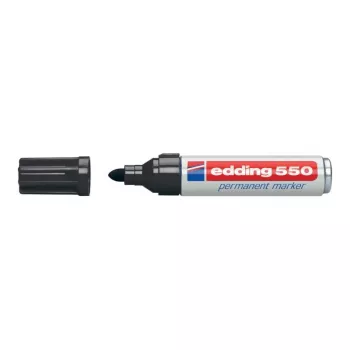 Pennarello Edding 550 nero