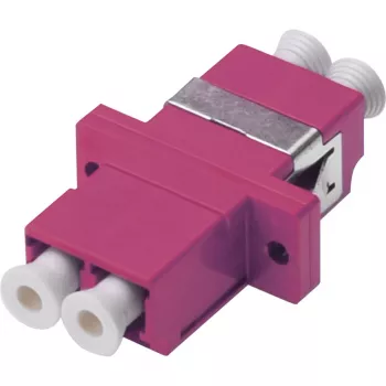Adattatore in fibra ottica Digitus duplex LC a LC MM OM4