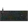 Corsair K60 PRO TKL tastiera gaming ottico-meccanica, switch OPX, RGB, nera