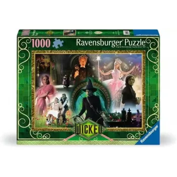 Ravensburger Wicked Movie 1000 pezzi, modello 12001277
