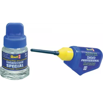 Revell Professional Adhesive e Liquid colla speciale