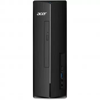 Acer Aspire XC-1785 - Tower compatibile - Core i5 i5-14400 / 2,5 GHz - RAM 16 GB - SSD 1.024 TB - UHD Graphics 730 - Wi-Fi 6E, Bluetooth, 1GbE - WLAN: 802.11a/b/g/n/ac/ax (Wi-Fi 6E), B