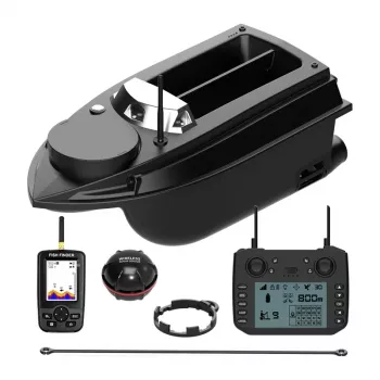 Flytec V030 Fishfinder barca esca 20000 mAh