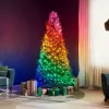 Twinkly Candies candele LED per albero di Natale TWKC100RGB-T 6 m a forma di candela