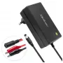 Caricabatterie QOLTEC 24V 19,2W, modello 52662