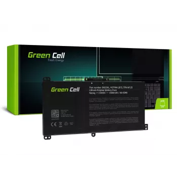 GREEN CELL batteria ricaricabile BK03XL per HP Pavilion x360 14-BA 14-BA015NW 14-BA022NW 14-BA024NW 14-BA102NW 14-BA104NW