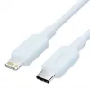 Cavo USB-C su Lightning/1M blu Laksf Vention
