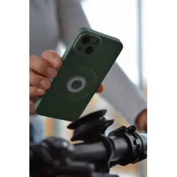 Phone Patch Fidlock VACUUM uni (VC-01600) trasparente – soluzione di fissaggio leggera e durevole