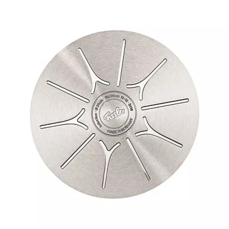 Pentola Fissler 084-128-16-000/0 2,1 L acciaio inox induzione