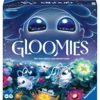 Gloomies, gioco da tavolo