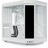 Y70 Touch Infinite, case tower bianco, vetro temperato x 2