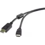 Renkforce RF-3301522 adattatore cavo video 1 m HDMI Type-A (standard) DisplayPort nero (RF-3301522)