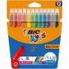 Pennarelli BIC CF KID750 12 colori 9202937