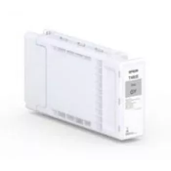 Epson T48UE UltraChrome Pro6 Cartuccia d'inchiostro, grigio, 350 ml (C13T48UE00)