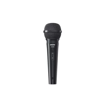 Shure SV200 microfono nero per karaoke