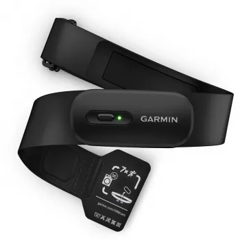 Garmin HRM 200 – cardiofrequenzimetro toracico nero