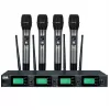 DNA RV-4 MIX - sistema microfonico wireless