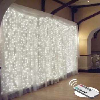 Lampada LED HEMER 300 Bright White — lampada LED decorativa, 300 mm, bianco brillante