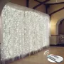 Lampada LED HEMER 300 Bright White — lampada LED decorativa, 300 mm, bianco brillante