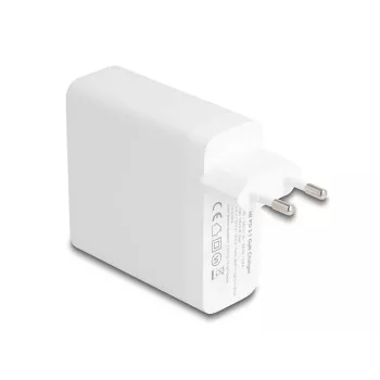 Caricabatterie DeLOCK USB GaN 140W PD 3.1 per interni AC universale