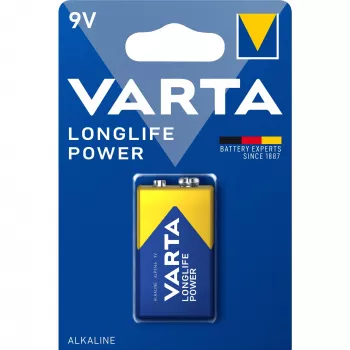 Batteria usa e getta Varta 4922121412