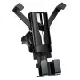 Supporto auto per cellulare USAMS 4,7-7 pollici universale supporto smartphone in auto a gravità supporto con clip per bocchetta GPS per iPhone Xiaomi Samsung