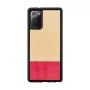 Custodia per cellulare Man and Wood Galaxy Note 20 — miss match nero