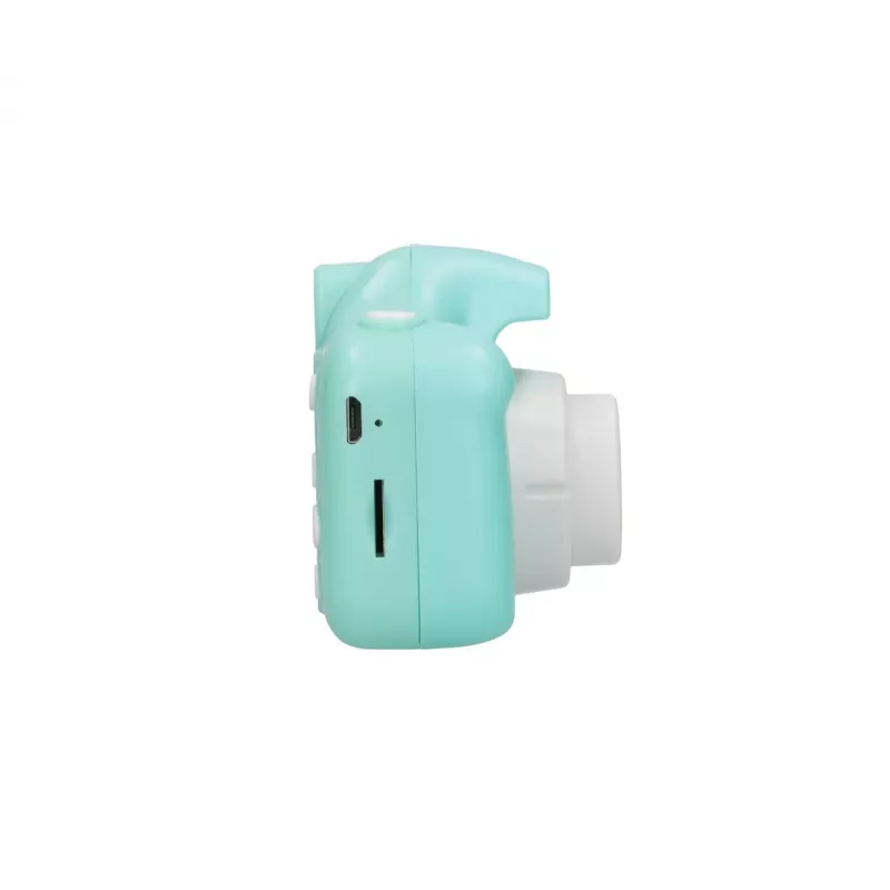 Fotocamera per bambini Extralink H20 blu, 1080p 30fps, display 2.0 pollici