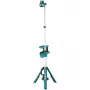Makita DML814 lampada da lavoro blu LED