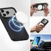 4smarts Silicone Case Cupertino 541570 custodia per Apple iPhone 17 Pro, compatibile con MagSafe