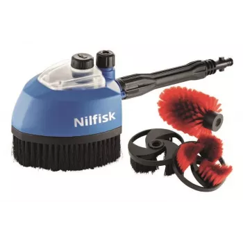 Set di spazzole multiple Nilfisk 128470459 per idropulitrice