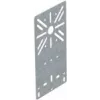 Piastra di montaggio MP FL FS 235x120 mm (7084757)